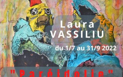 Vernissage Laura Vassiliu