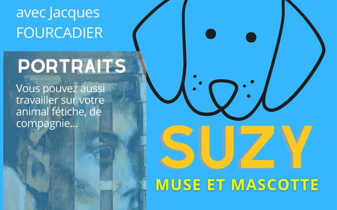 Atelier Suzy muse et mascotte animé par Jacques Fourcadier le 17 Décembre 2022 de 10h30 à 13h00
