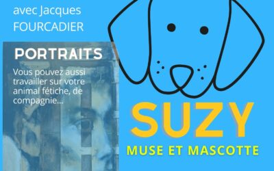 Atelier Suzy muse et mascotte animé par Jacques Fourcadier le 17 Décembre 2022 de 10h30 à 13h00